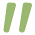 Quotation mark