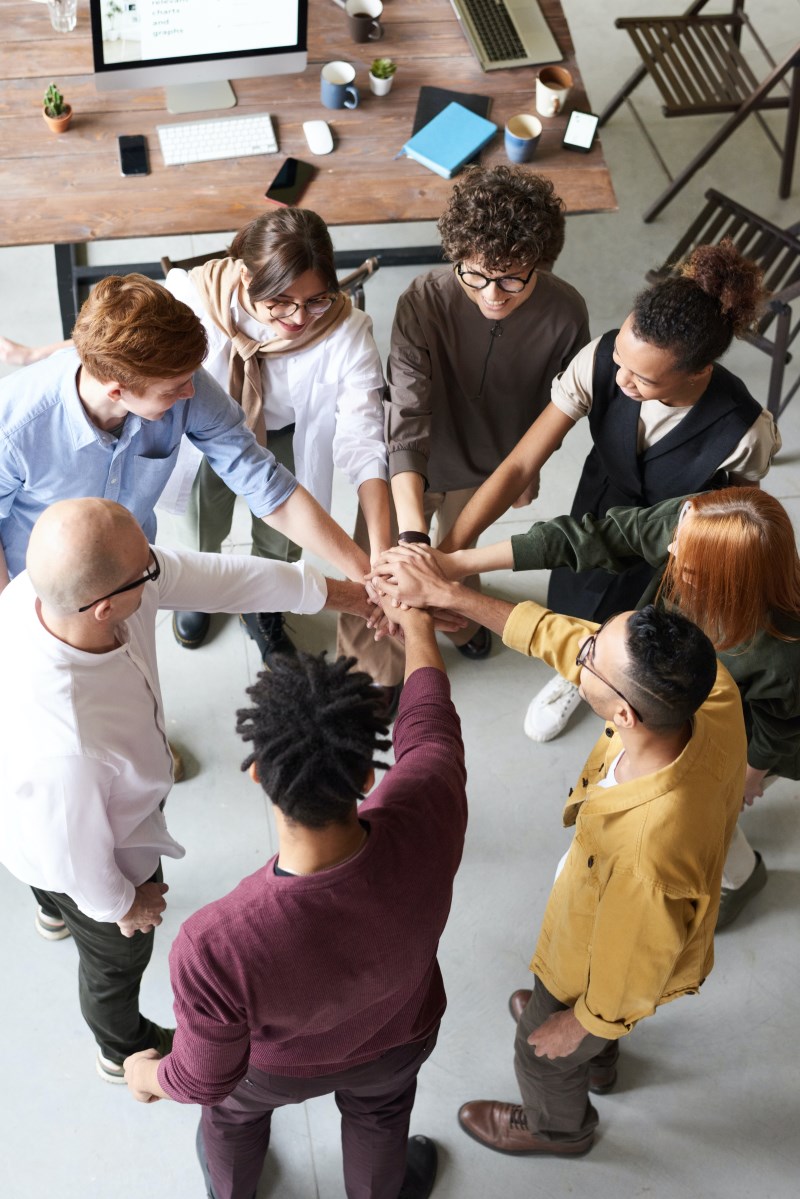 Teamplace teamwork
