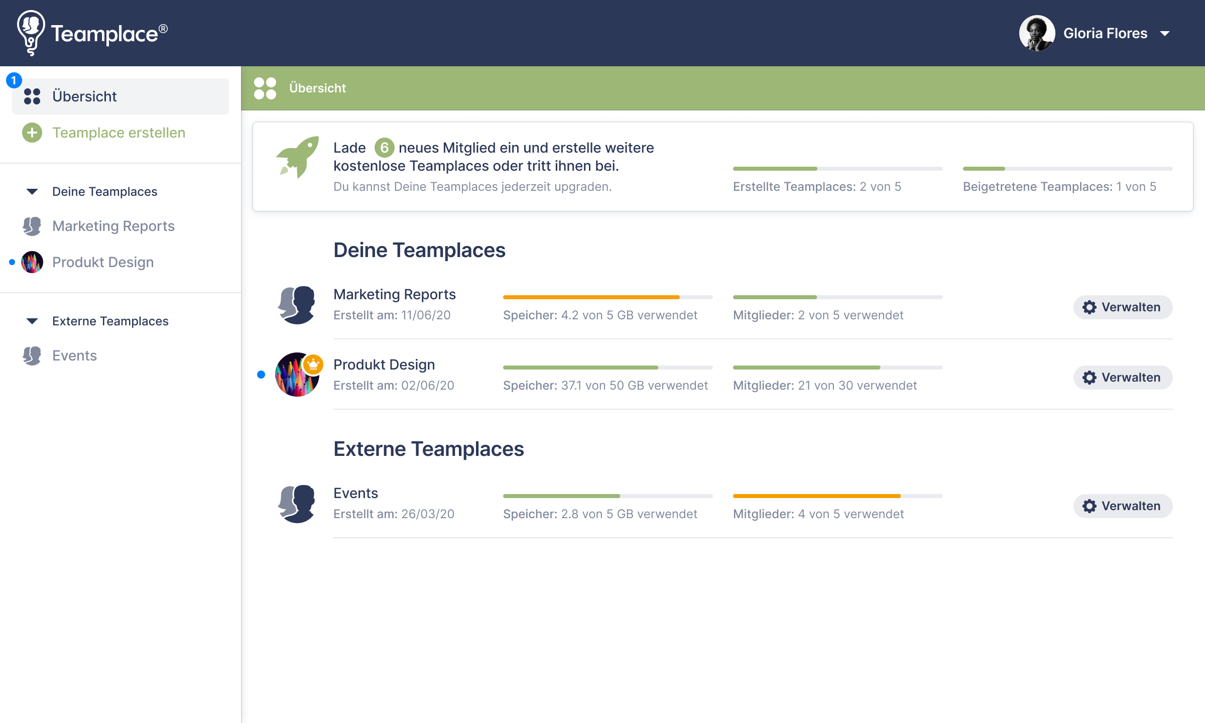 Hero client overview de