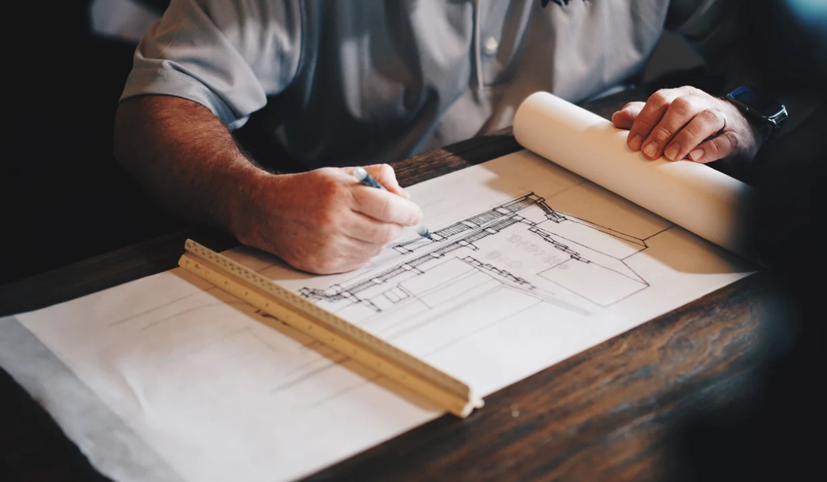 Header architect