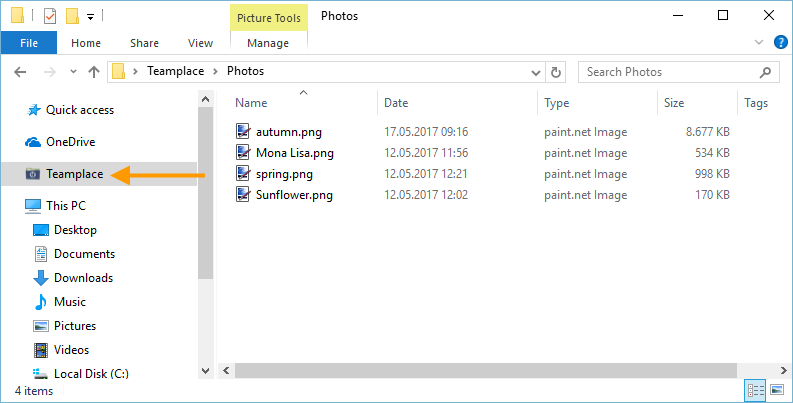 Teampl desktop9e
