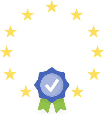DSGVO Badge