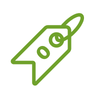 Price tag icon