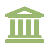 Icon courthouse