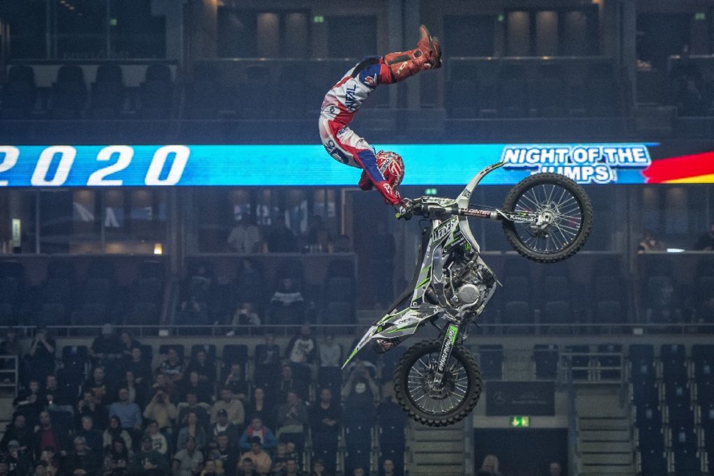 Foto: NIGHT of the JUMPs