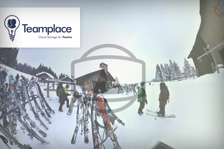 Teamplace Update brings 360 view – first 360 cloud storage